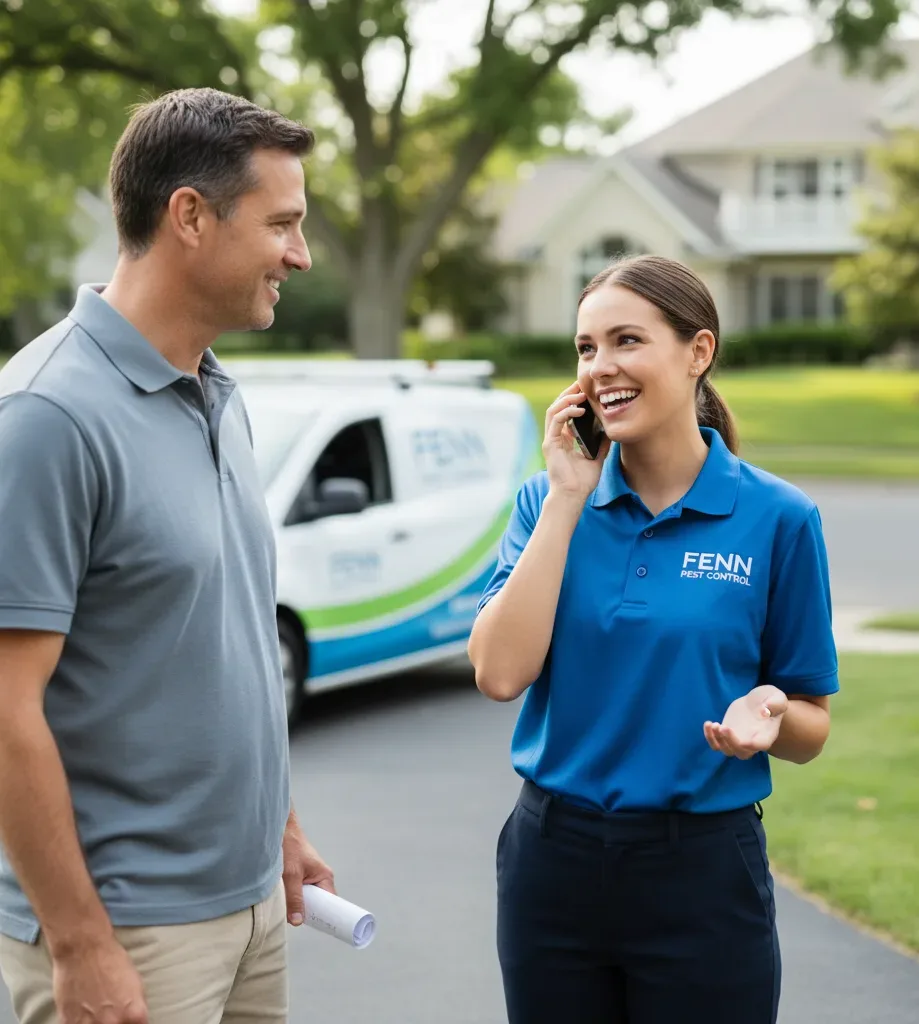 Silverfish Control in Ford City, PA
